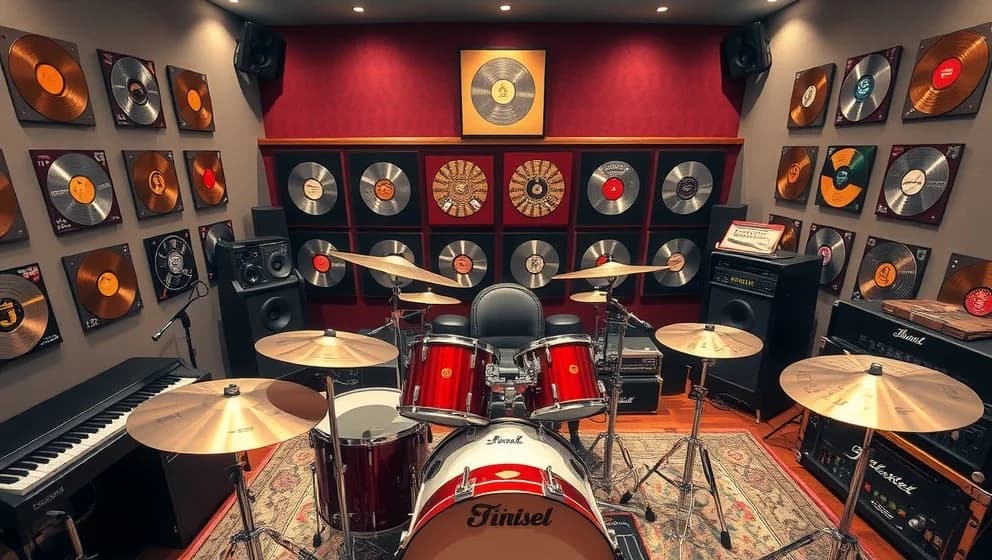 Hur stor är Mickey Dees förmögenhet